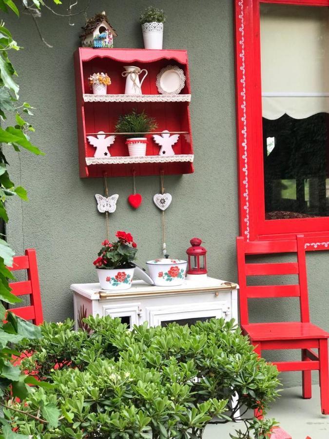 Agva Sweet Home River Hotel Экстерьер фото